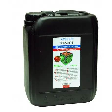Easy-life RedScape 5000ml – Engrais liquide Livraison Express
