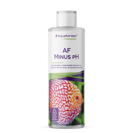 Réduction AquaForest AF Minus pH 200ml – Régulateur de PH