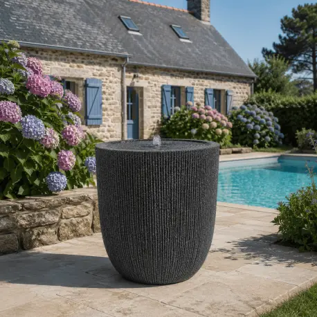 Haute Qualité SUPERFISH Fontaine Palermo M – Fontaine d&rsquo;extérieur éclairée