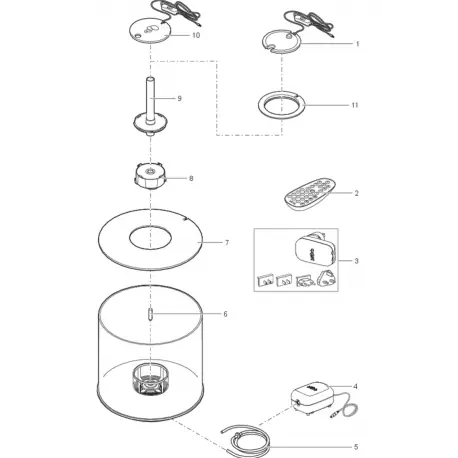 BiOrb Kit d&rsquo;entretien – Pièce détachée aquarium Biorb Offre Limitée