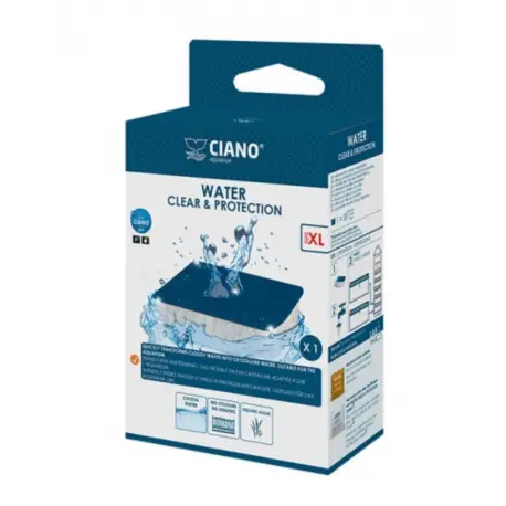 CIANO Water Clear & Protection Taille XL – Cartouche de remplacement pour filtres Ciano Commande En Gros