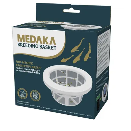 Medaka Breeding Basket – Panier de protection des alevins Medaka Remise