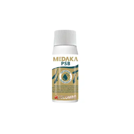 Medaka PSB 100ml – Bactéries pour Médaka Marque