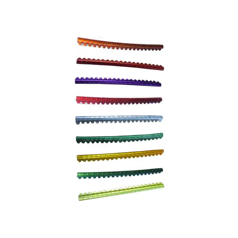 Bagues Ouvertes en Aluminium pour Canaris – Ø 3 mm (x 100) Offre Du Jour