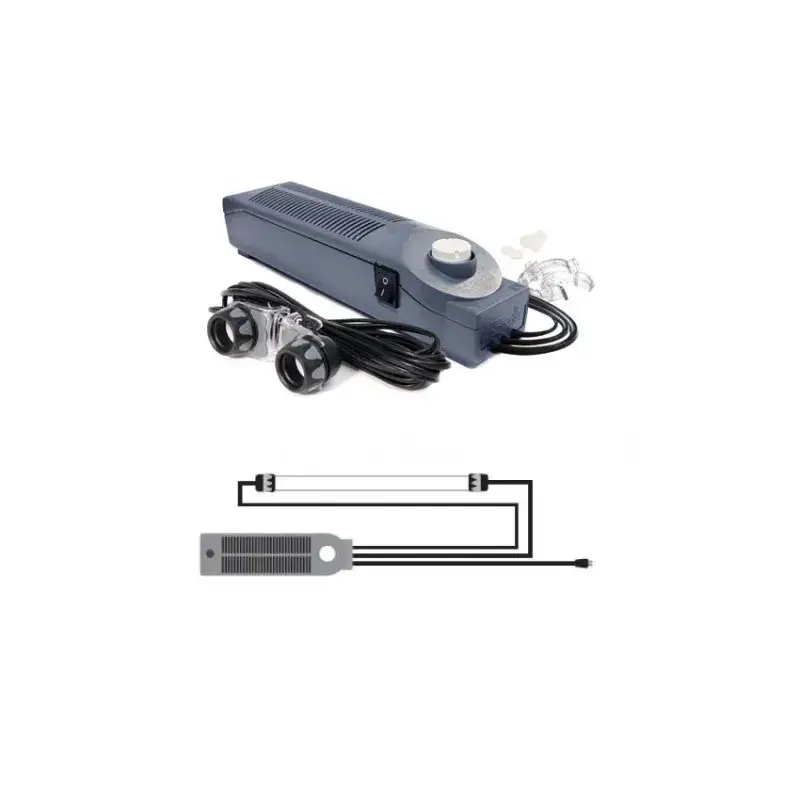 Pas Cher Arcadia ACU18X – Ballast T8 pour 1 Néon 60 cm – 18/20 W