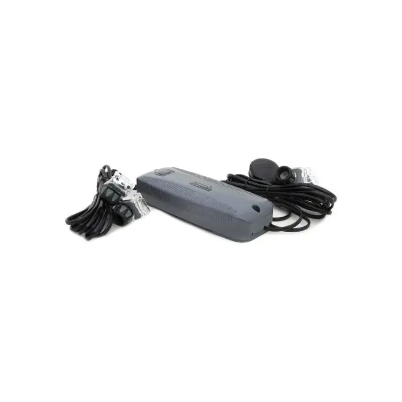 Nouvel Arrivage Arcadia -Ballast Double pour 2 Néons 120 cm – 2 x 36/38 W
