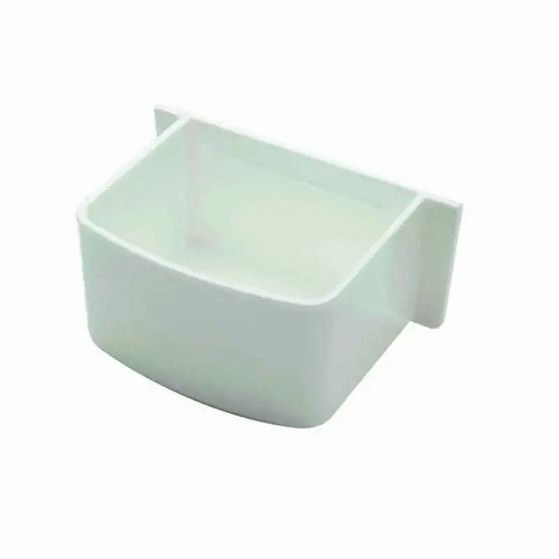 Mangeoire en Plastique pour Cage Perroquet – 270 ml Bon Plan