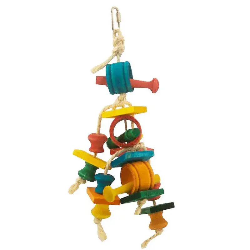 Offre Exclusive Zoo-Max – Le Looping – Jouet Perroquet
