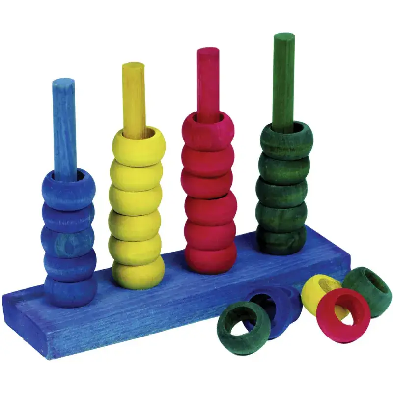 Zoo-Max – Teacher toy – Jouet Perroquet Meilleur Choix