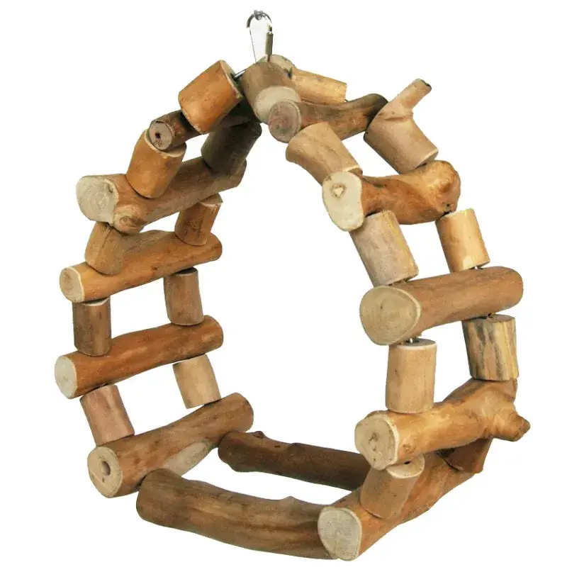 Roue de Java Medium – Jouet Perroquet Solde