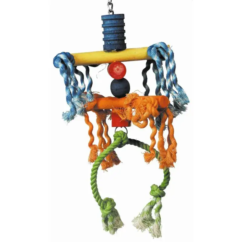 Le Foufou – Jouet Perroquet Commande En Gros