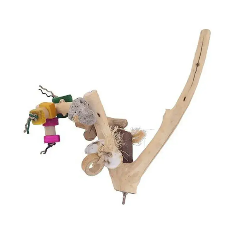 Vente Flash Perchoir Java Jouets Small – Jouet Perruche