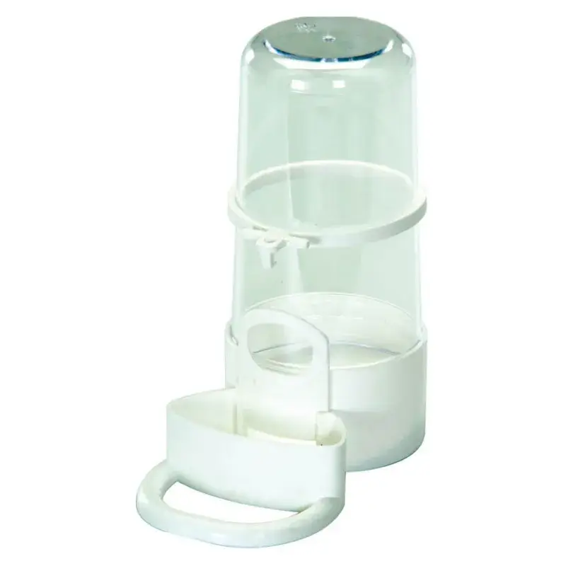 Expédition Rapide Abreuvoir / Mangeoire Silo « Napoli » – 400 ml