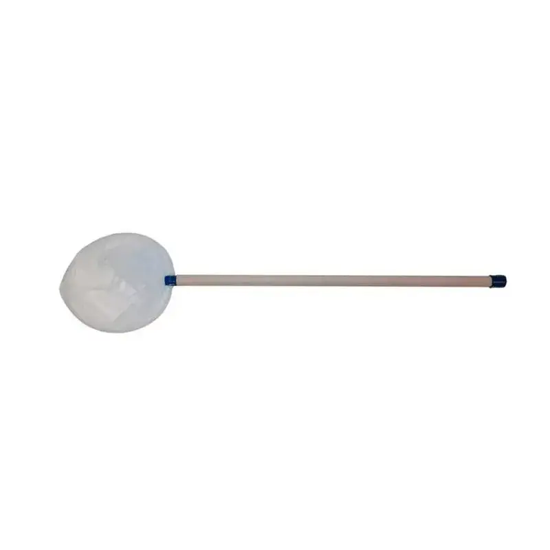 Épuisette Plastique avec Filet à Petite Maille – Small Ø16 x L 60 cm Quantité Limitée