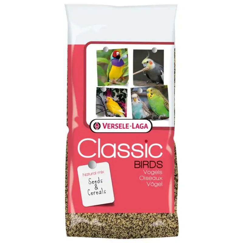 Versele Laga Classic Canaris – 20 kg – Mélange de Graines de Base pour Canaris Nouveauté