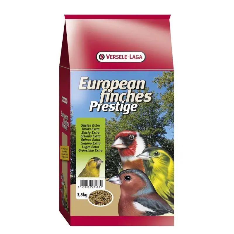 Versele Laga – Mélange de Graines Tarins Extra – 3,5 kg Top Vente