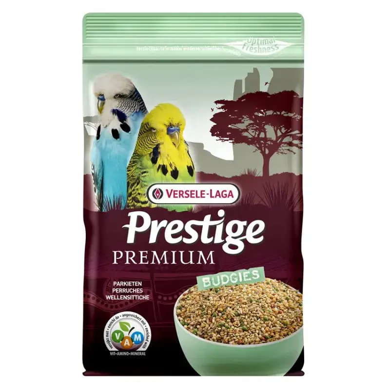 Acheter Direct Mélange de graines Prestige Premium Perruches – 800 gr