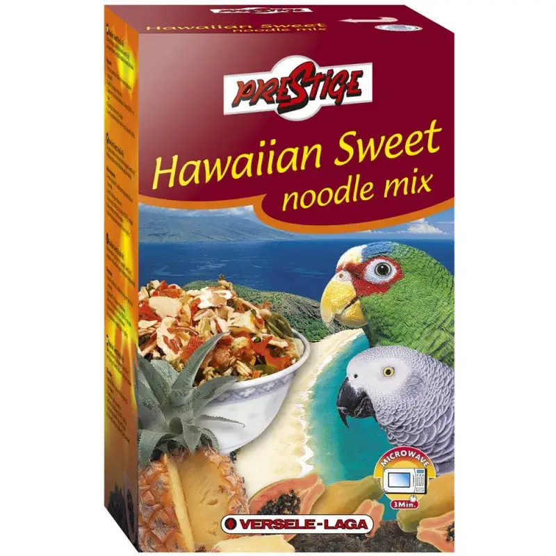Bon Plan Versele Laga – Hawaiian Sweet Noodle Mix – Préparation en Portions à Cuire – 400 gr