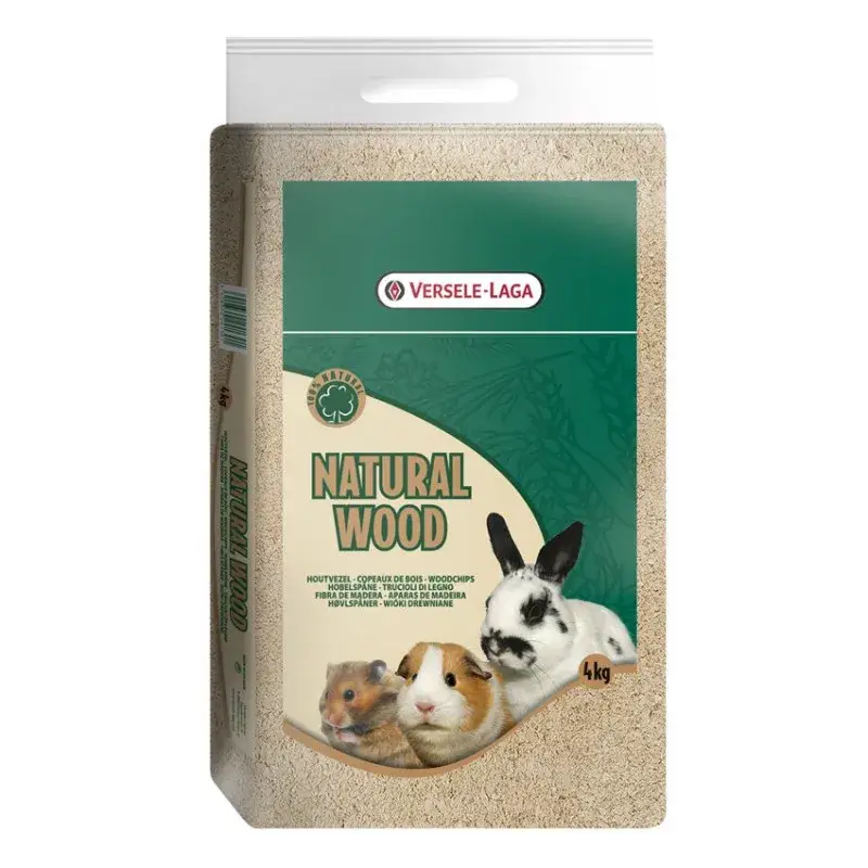 Versele Laga – Copeaux de Bois Dépoussiérés – 4 kg Promotion