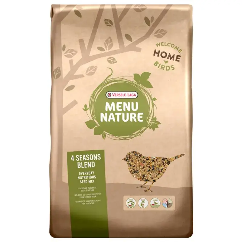 Versele Laga – Menu Nature 4 Saisons pour Oiseaux du Ciel – 20 kg Petit Prix