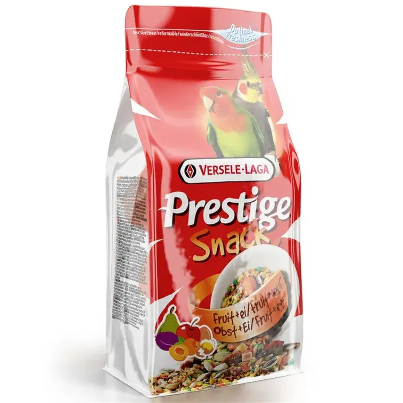 Versele Laga – Mélange de Graines Prestige Snack Grandes perruches – 125 gr Commander Maintenant