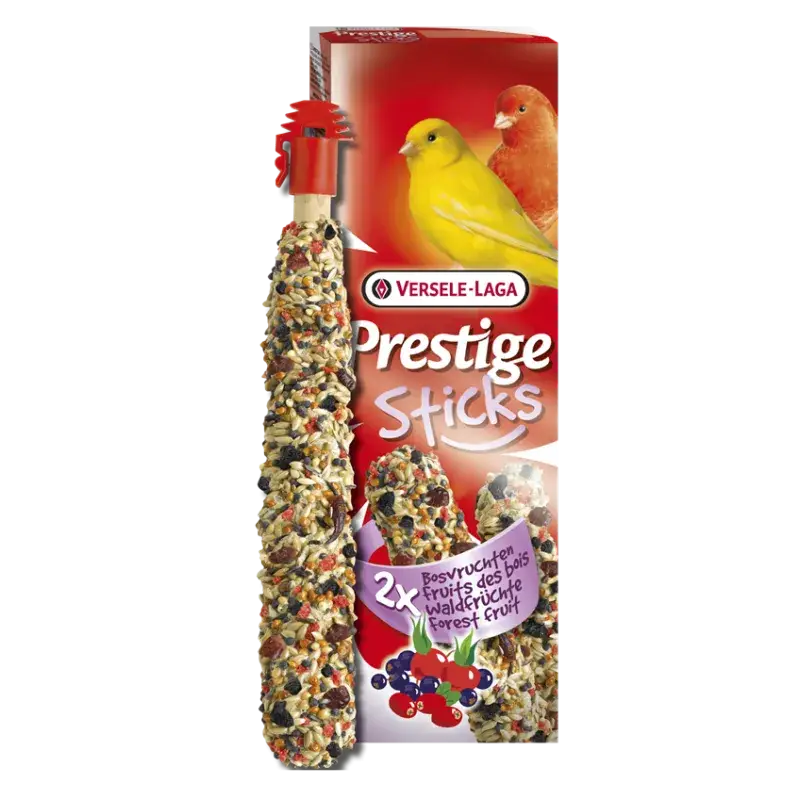Acheter Direct Versele Laga – 2 Sticks Canaris Fruits des Bois – 60 gr