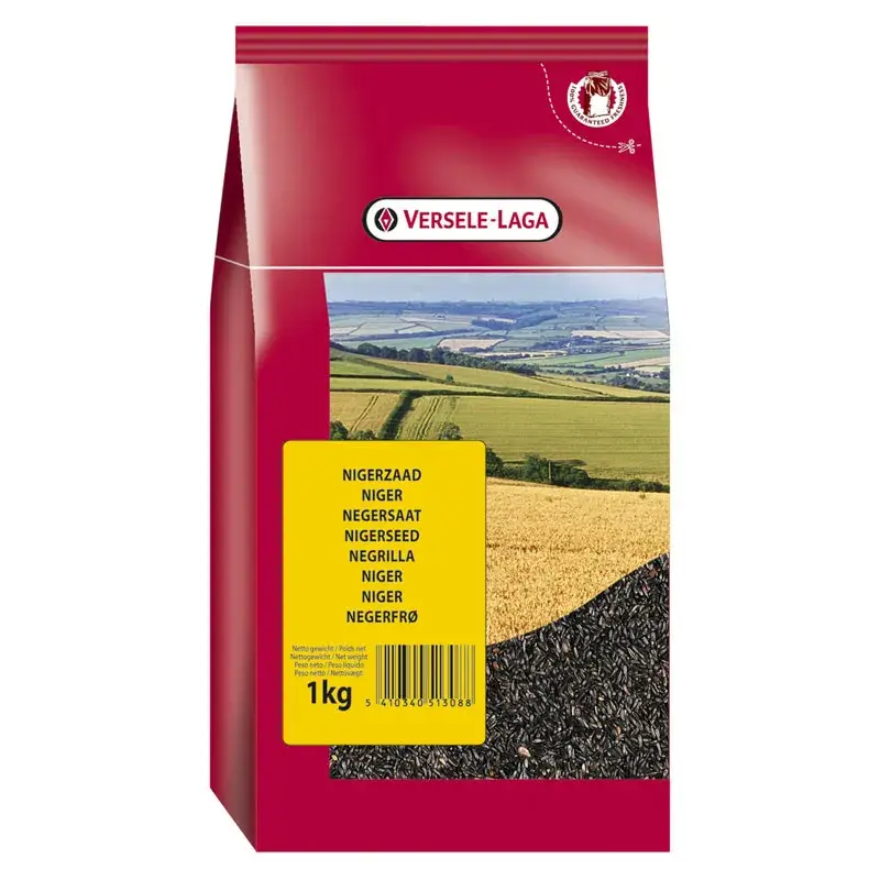Commander Maintenant Graines de Niger – 1 kg