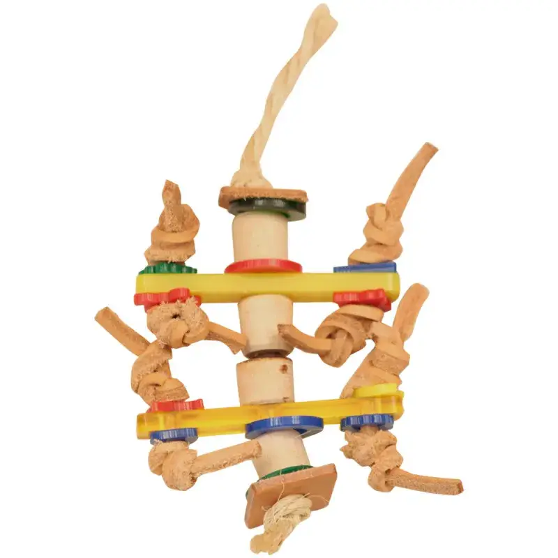 Achat Immédiat Zoo-Max – Yogli – Jouet de Pattes Oiseaux