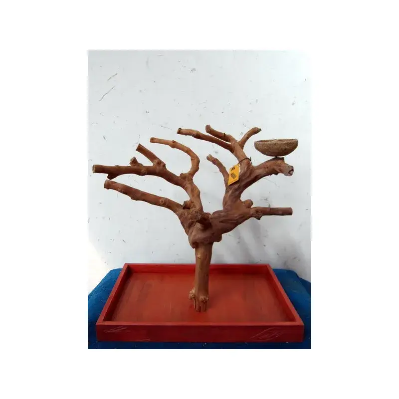 Commande En Gros Parc de Table en Bois de Java Medium – M4880