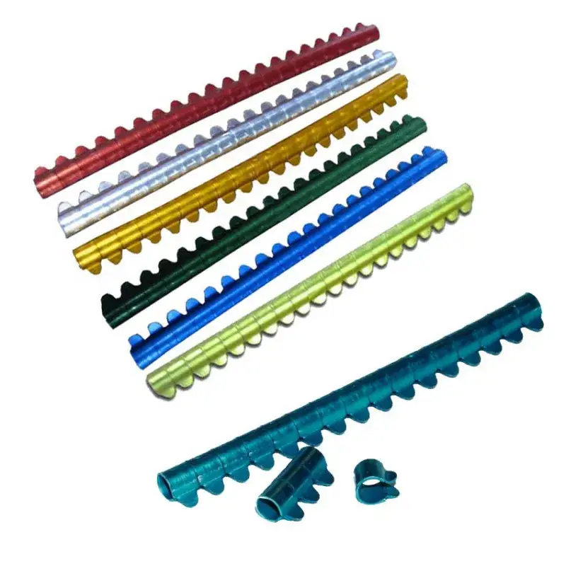 Soldes Bagues Ouvertes en Aluminium pour Perruches – Ø 4 mm (x 100)