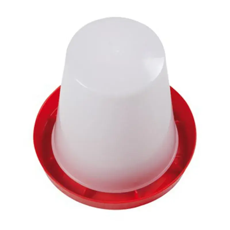 Abreuvoir Fontaine en Plastique pour Volière ou Volaille – 1,5 L Achat Immédiat