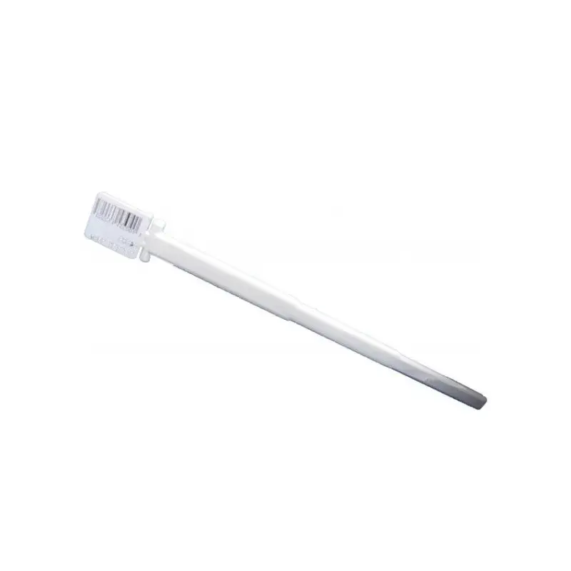 Perchoir Automatique en Plastique Blanc Lisse – 40 cm Prix Choc