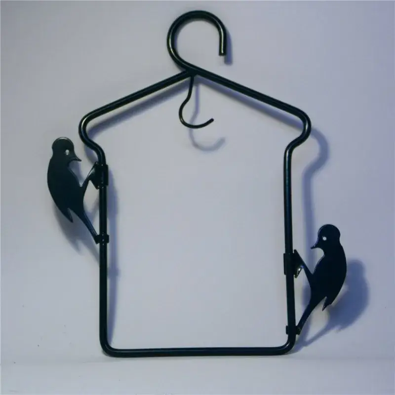 Porte Boule de Graisse Métallique pour Oiseaux du Ciel Usine Directe
