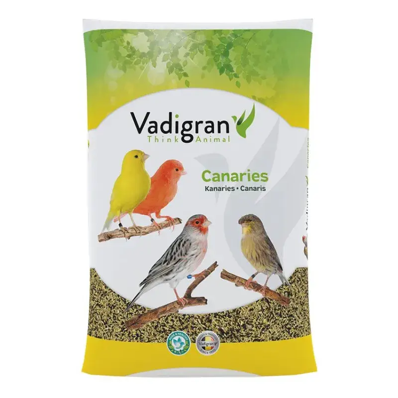 Vadigran – Mélange de Graines Canaris basic 143 – 20 kg Prix Réduit