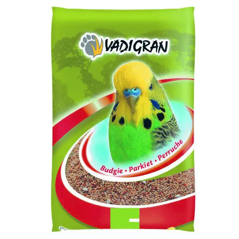Vadigran – Mélange de Graines Perruche Original 173 – 20 kg Pas Cher