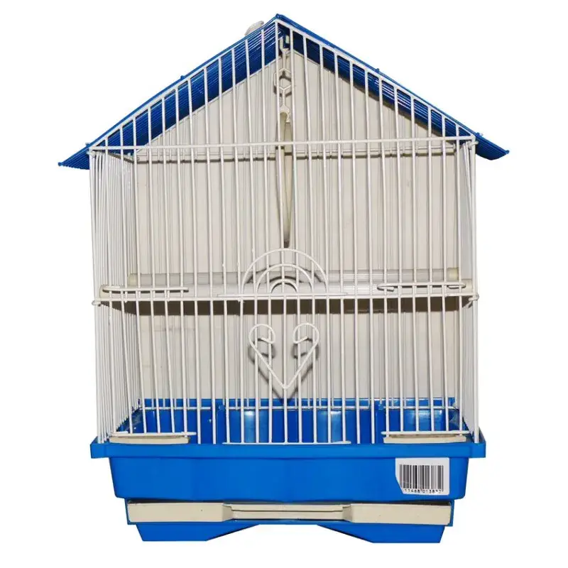 Cage de Transport Pliante Bleue Nouveauté
