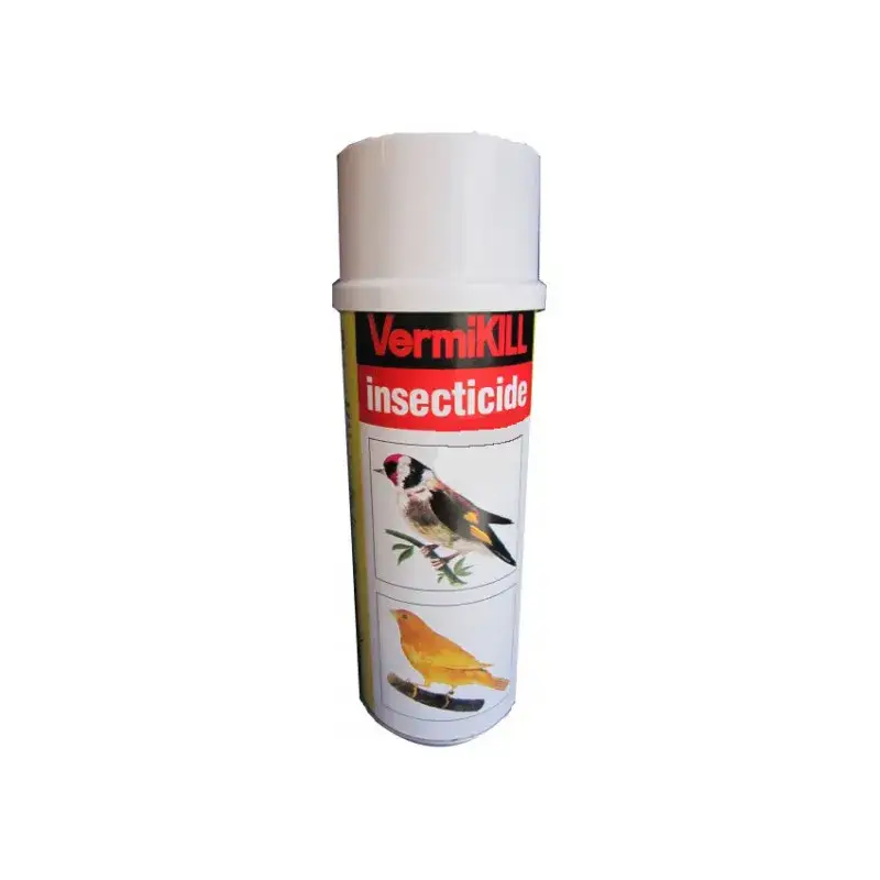 Vermikill Spray Insecticide pour les Locaux – 200 ml Meilleure Vente