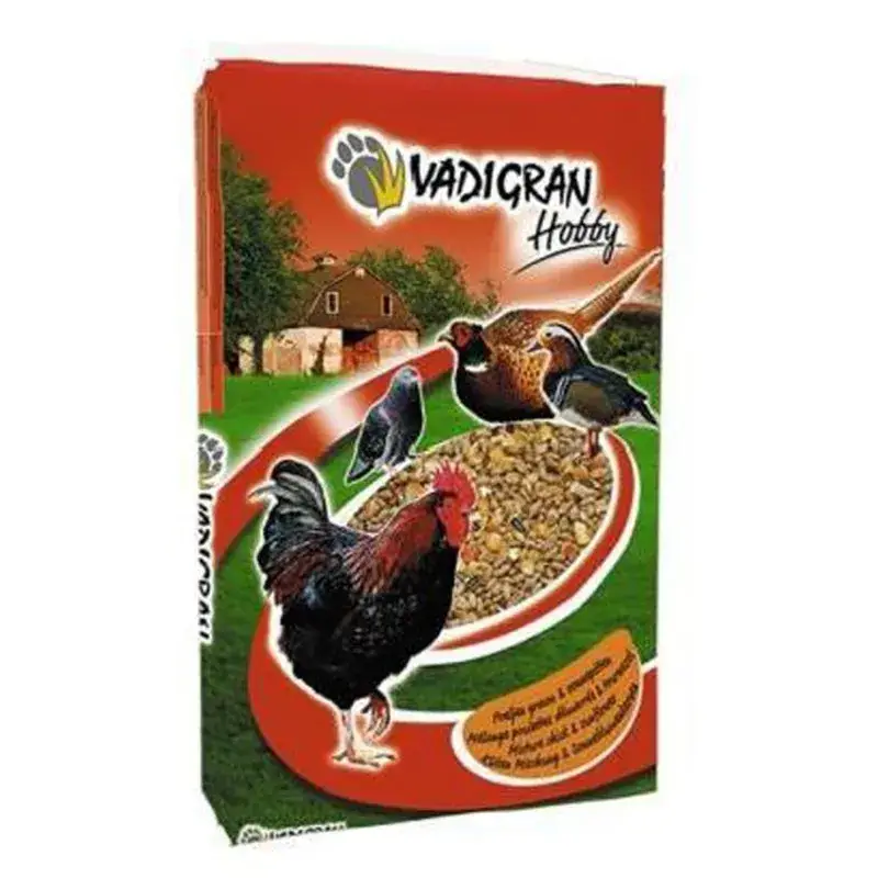 Commande En Gros Hobby – Mélange Poulette + Tournesol – 20 kg