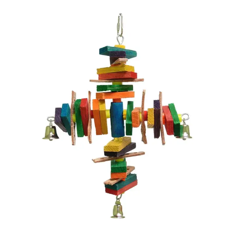 Marque Zoo-Max – Radar – Jouet Perroquet