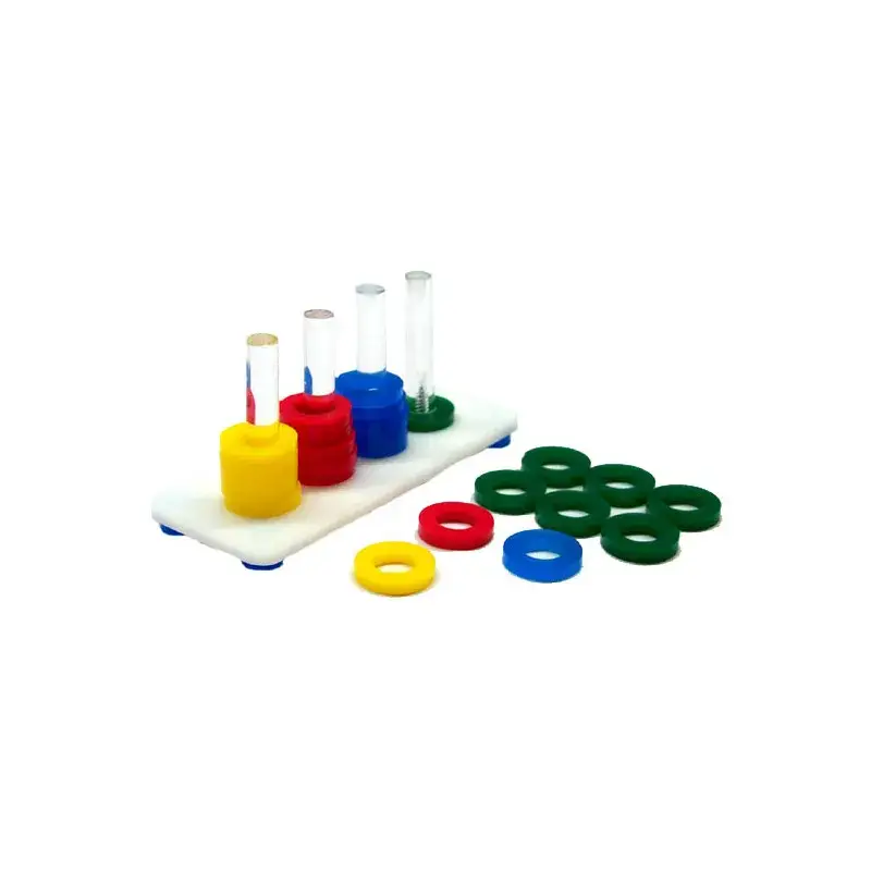 Zoo-Max – Teacher Toy Acrylique Small – Jouet Perroquet Offre Exclusive