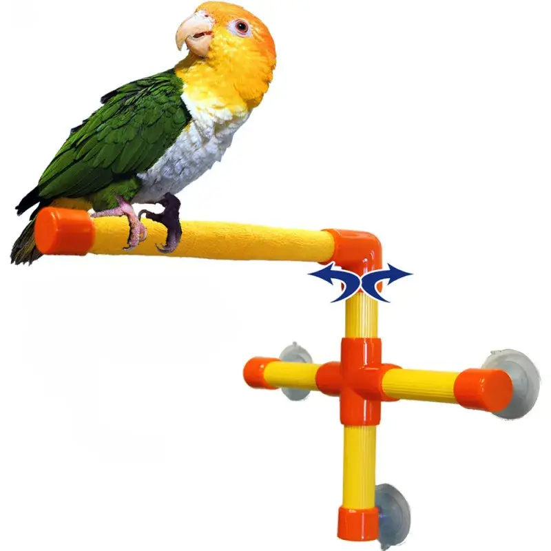 Nouvelle Collection Zoo-Max – Perchoir de Douche – Small