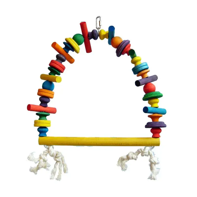 BALANÇOIRE DE BLOCS 35 CM Dernière Chance