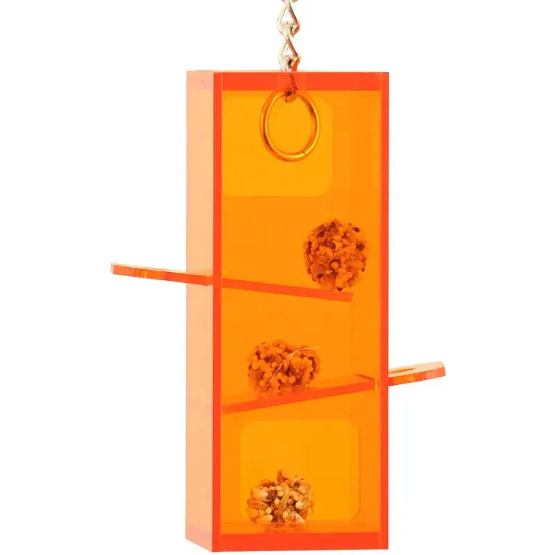Meilleur Prix Zoo-Max – Plunk Suspendu Medium – Jouet Perroquet