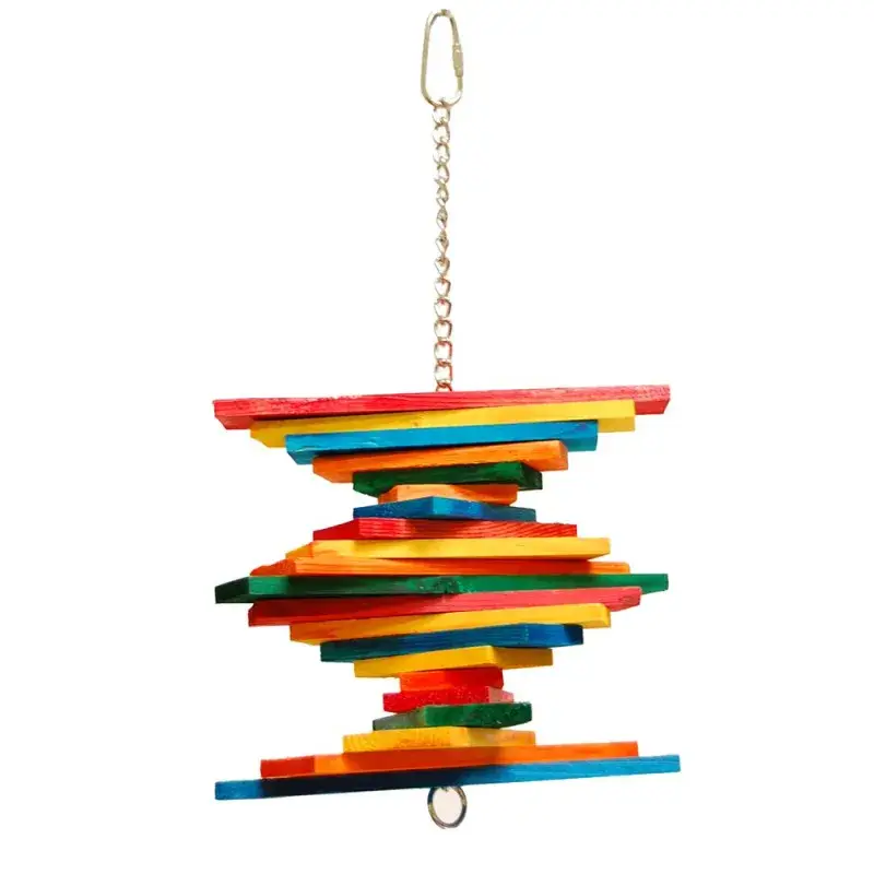 Satisfait Ou Remboursé Zoo-max – Pharaon Small – Jouet pour Petit Perroquet