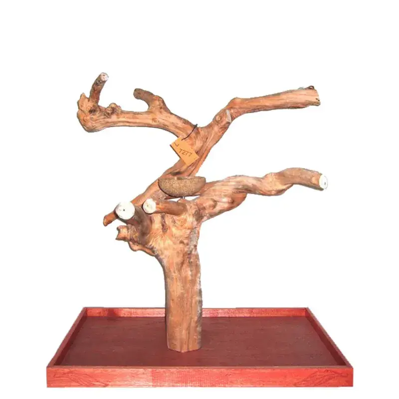 Parc de table en Bois de Java Large – L7277 Meilleur Prix