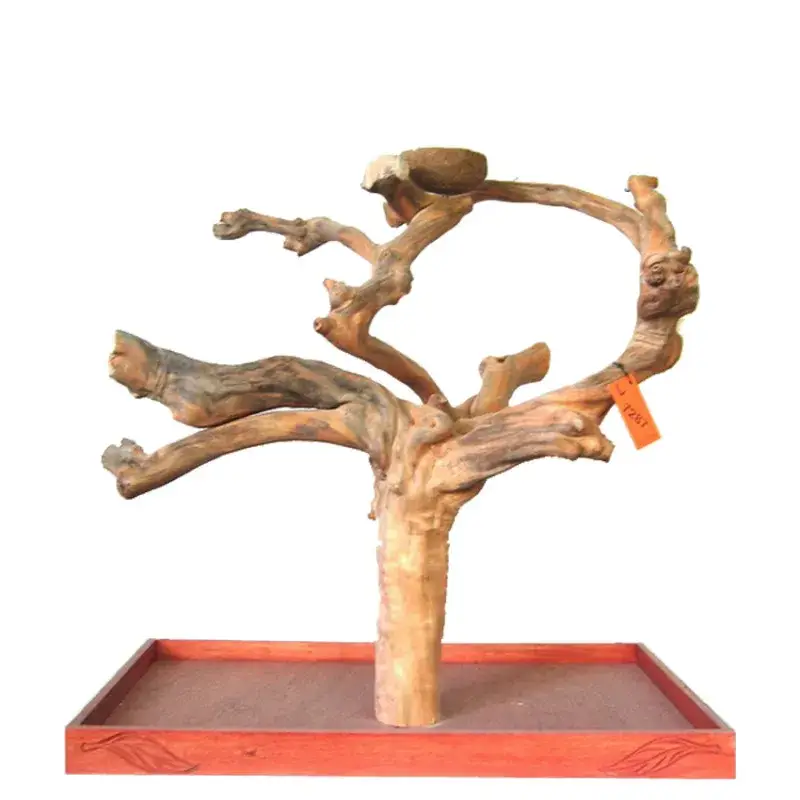 Parc de table en Bois de Java Large – L7287 Must-Have