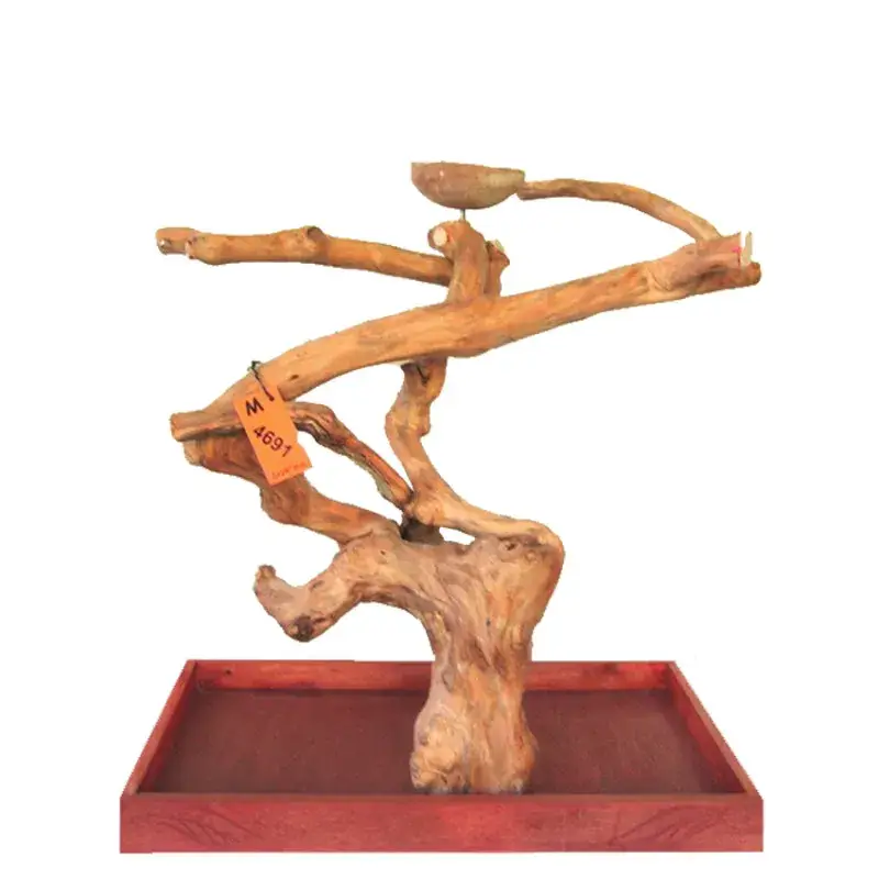 Parc de Table en Bois de Java Medium – M4691 Populaire