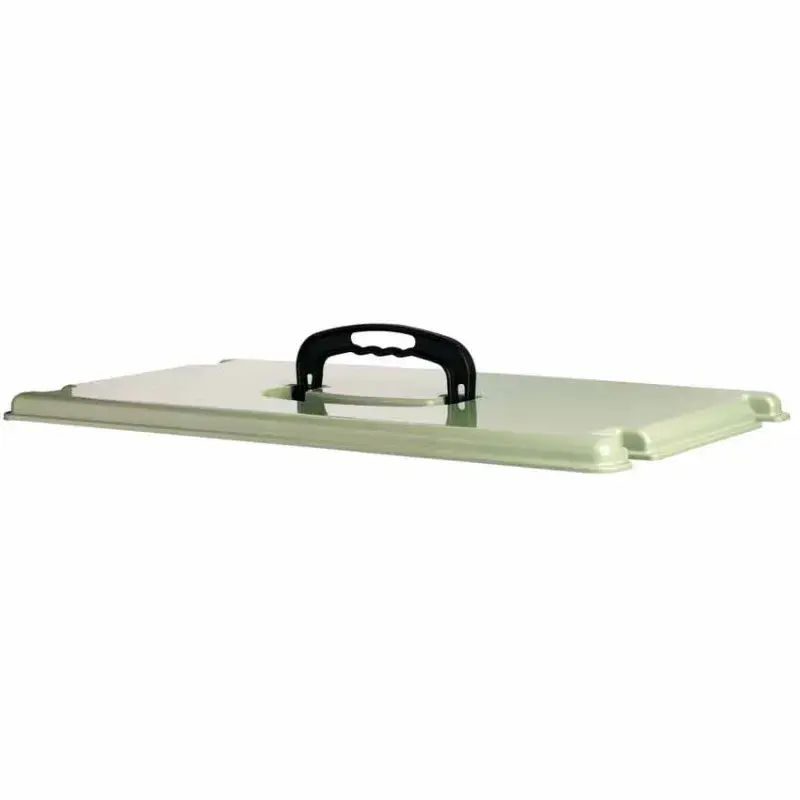 Dernier Modèle Couvercle Plastique avec Poignée pour Valise Maxi Tino