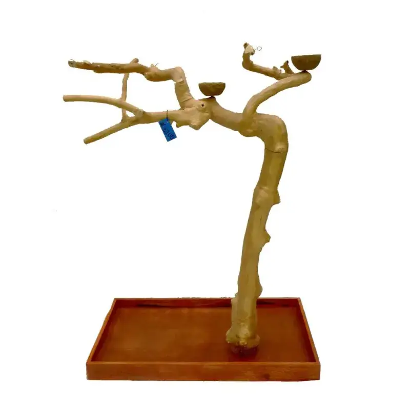 Arbre en Bois de Java – Taille Large – BL6108 Solde