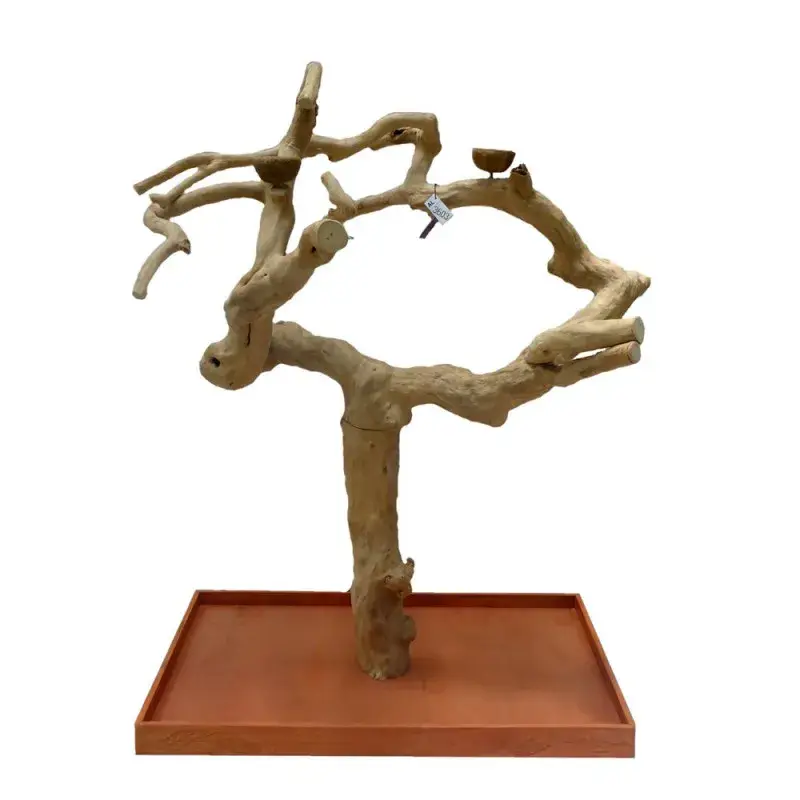 Pas Cher Arbre en Bois Java – Taille Extra Large – AL3603